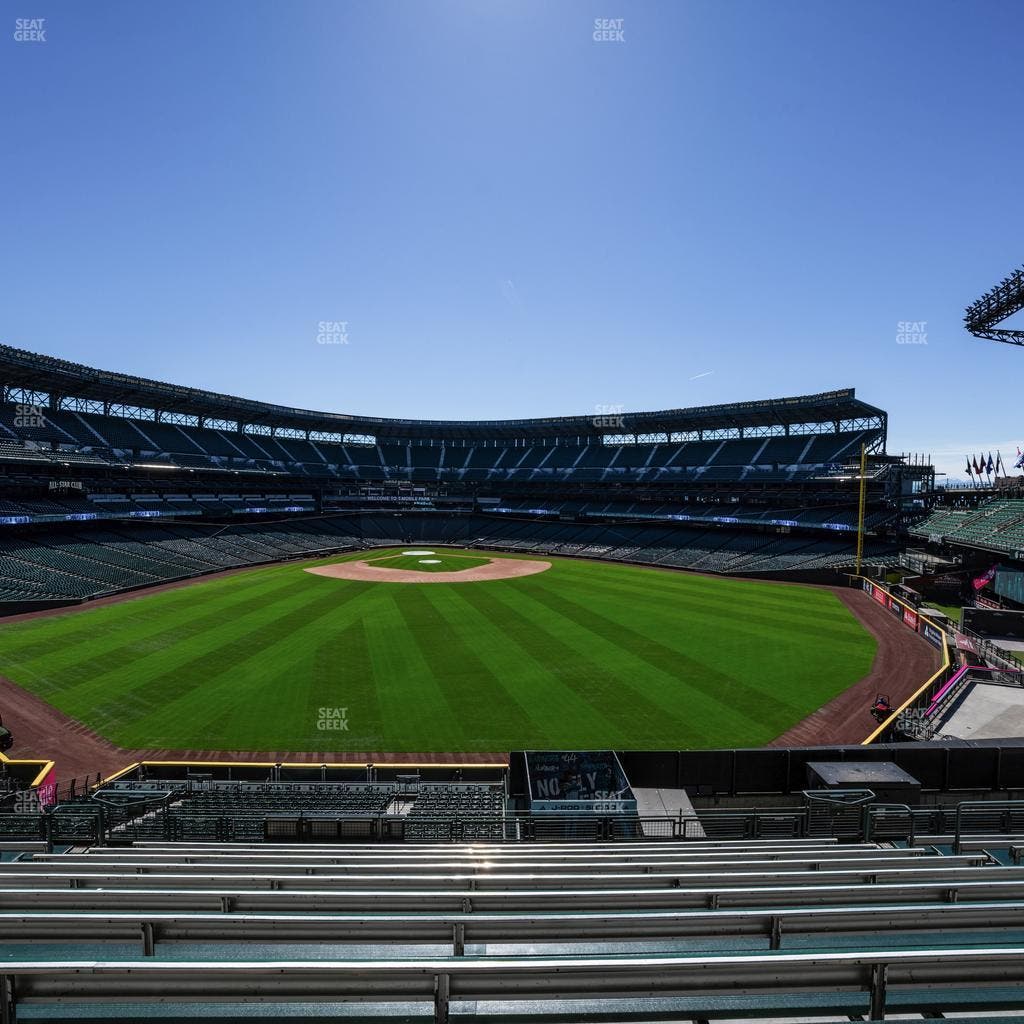 T-Mobile Park - Section 193 Seat View
