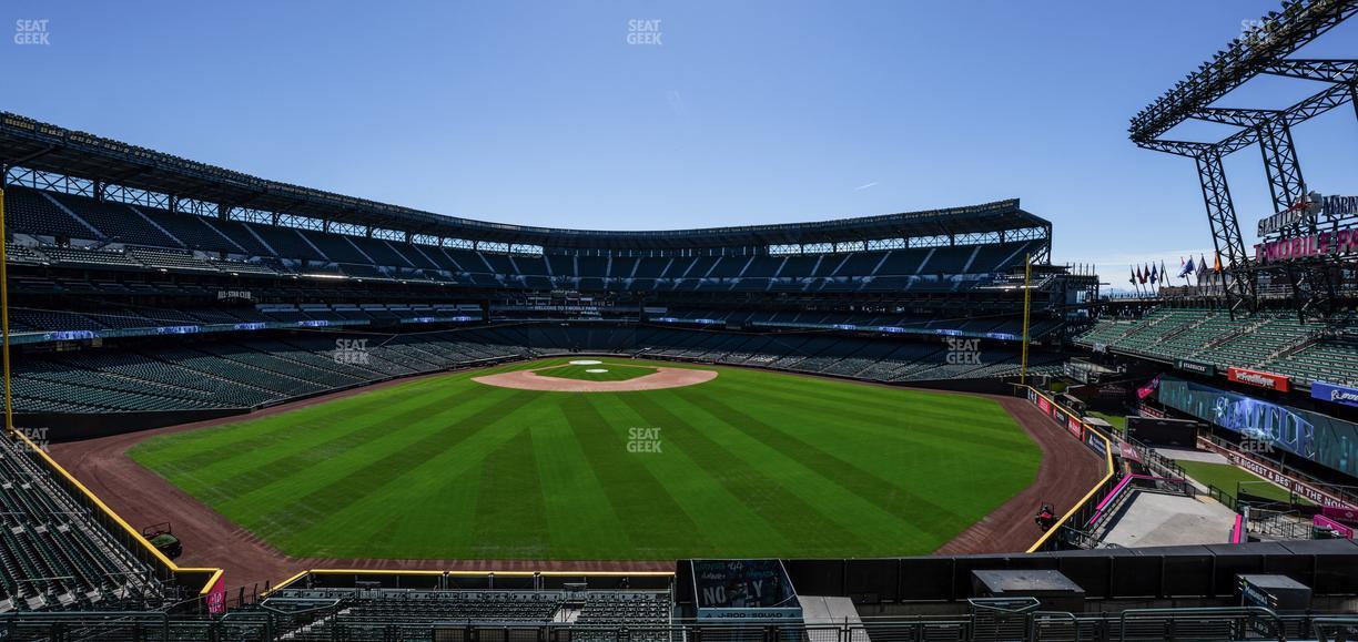 T-Mobile Park - Section 193 Seat View