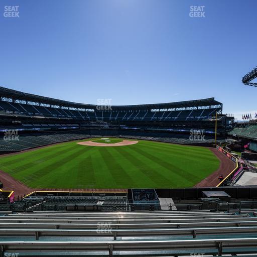 T-Mobile Park - Section 193 Seat View