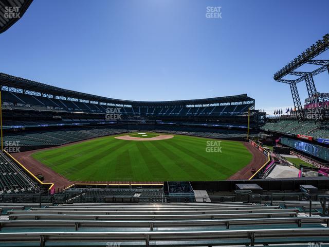 T-Mobile Park - Section 193 Seat View