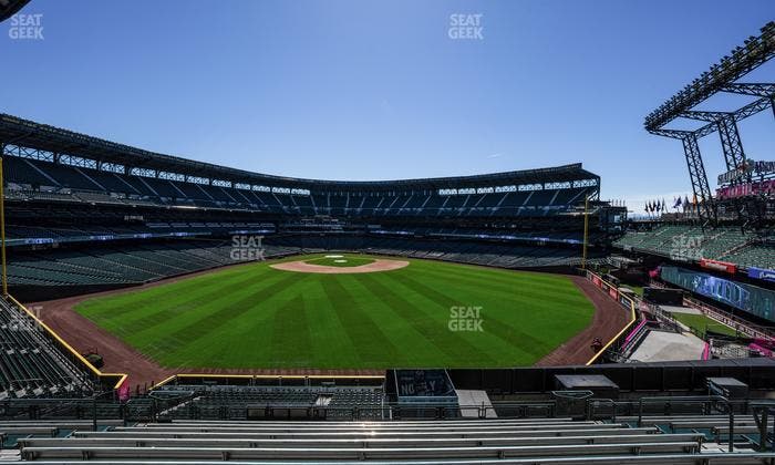 T-Mobile Park - Section 193 Seat View