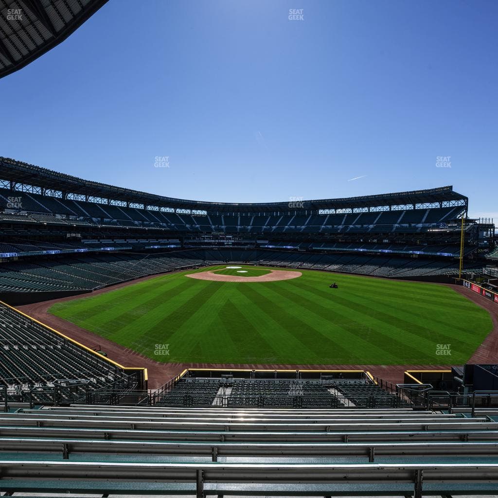 T-Mobile Park - Section 194 Seat View
