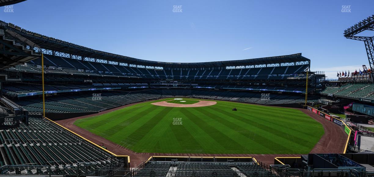 T-Mobile Park - Section 194 Seat View