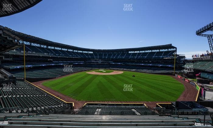 T-Mobile Park - Section 194 Seat View