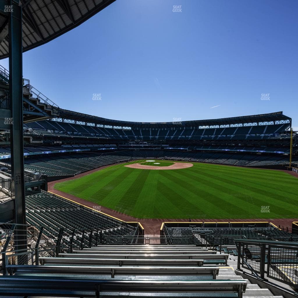T-Mobile Park - Section 195 Seat View