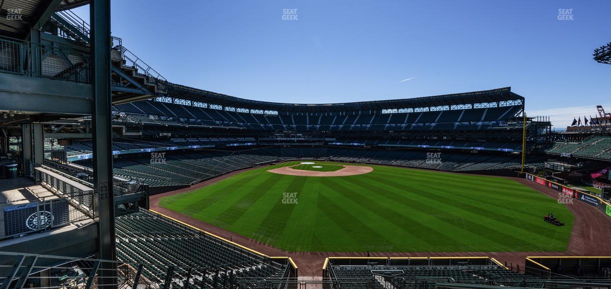 T-Mobile Park - Section 195 Seat View
