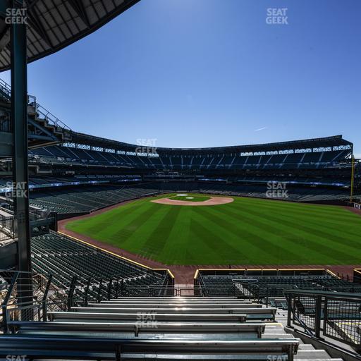 T-Mobile Park - Section 195 Seat View