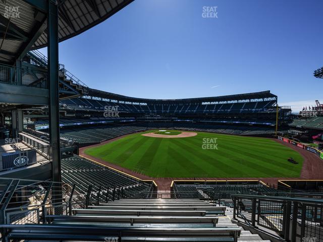 T-Mobile Park - Section 195 Seat View