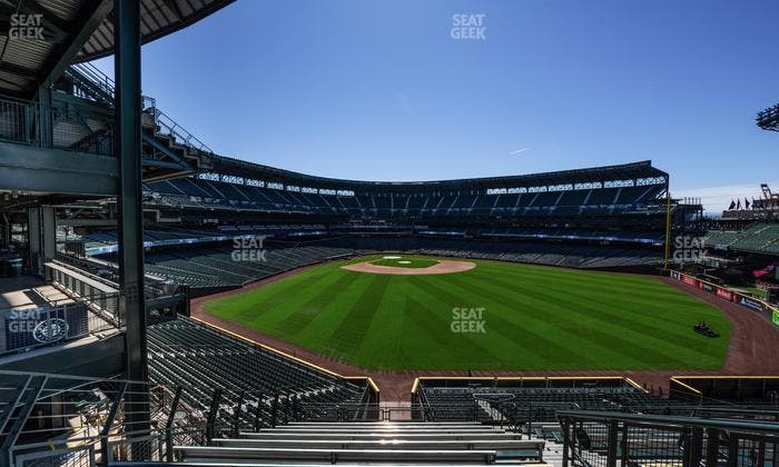 T-Mobile Park - Section 195 Seat View