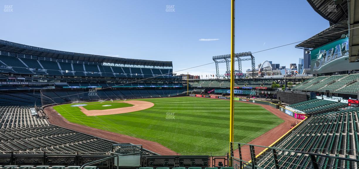 T-Mobile Park - Section 211 Seat View