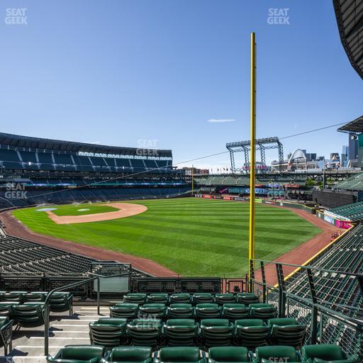 T-Mobile Park - Section 211 Seat View