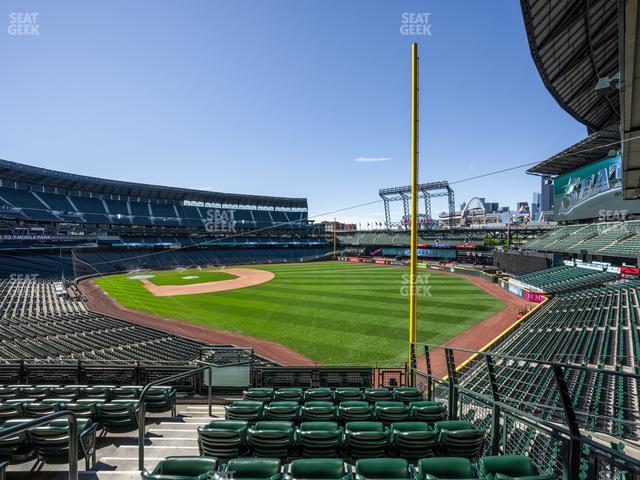 T-Mobile Park - Section 211 Seat View