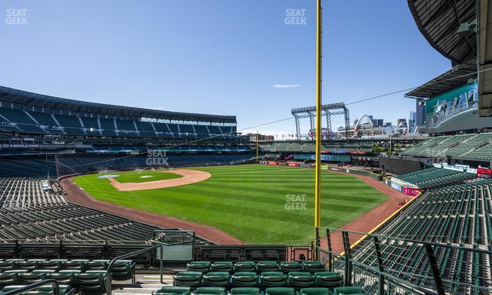 T-Mobile Park - Section 211 Seat View