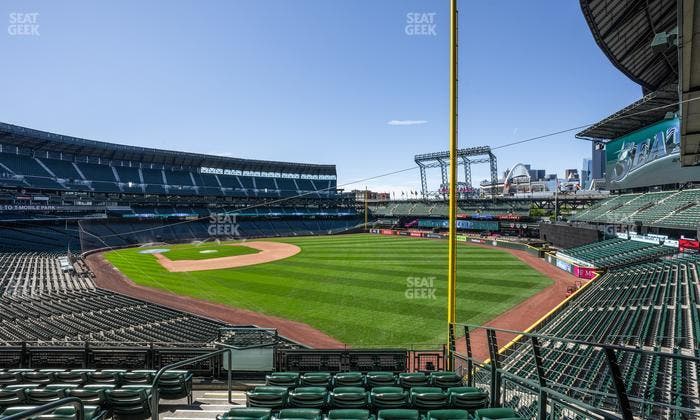 T-Mobile Park - Section 211 Seat View