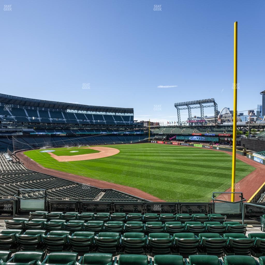 T-Mobile Park - Section 212 Seat View