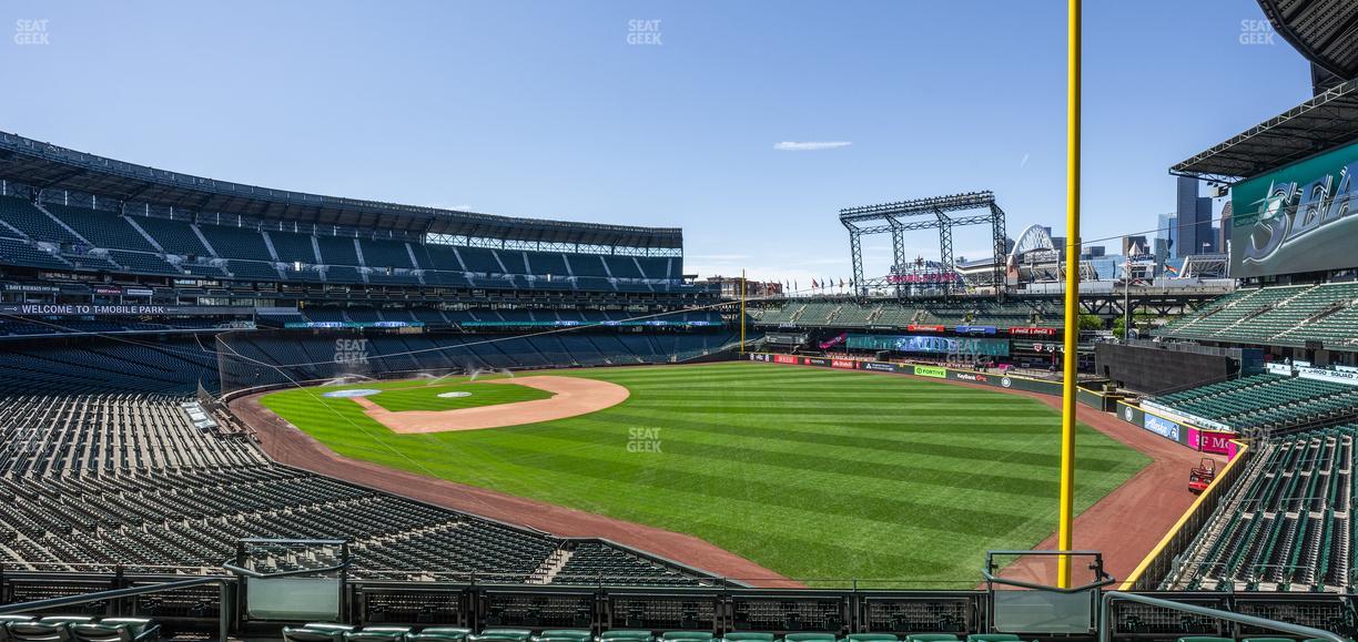 T-Mobile Park - Section 212 Seat View