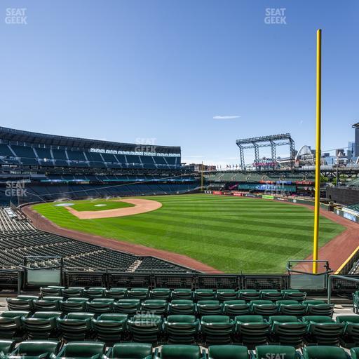 T-Mobile Park - Section 212 Seat View