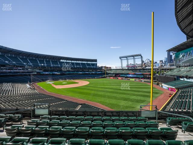 T-Mobile Park - Section 212 Seat View