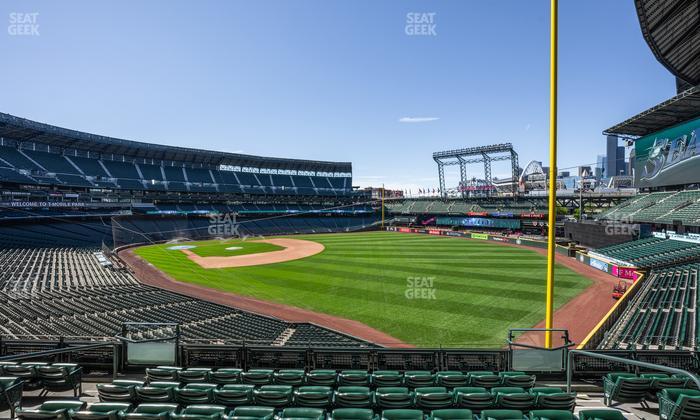 T-Mobile Park - Section 212 Seat View