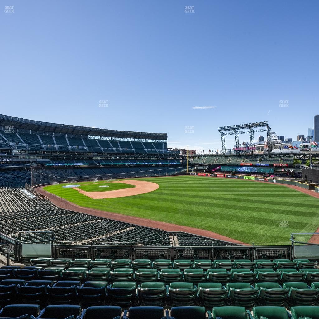 T-Mobile Park - Section 213 Seat View