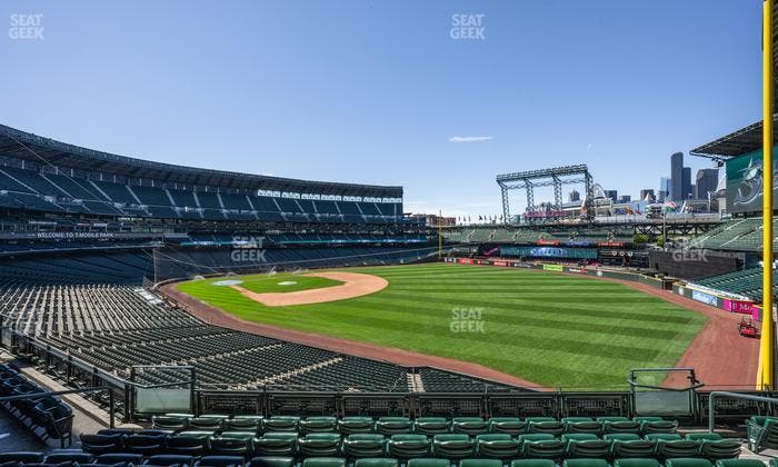 T-Mobile Park - Section 213 Seat View