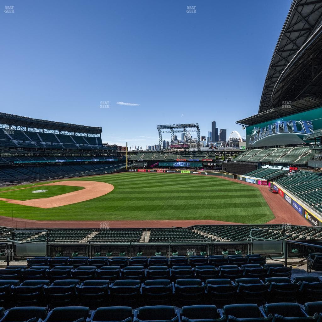 T-Mobile Park - Section 215 Seat View