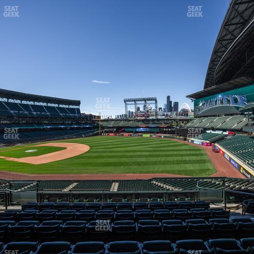 T-Mobile Park - Section 215 Seat View