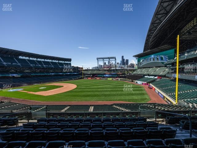 T-Mobile Park - Section 215 Seat View