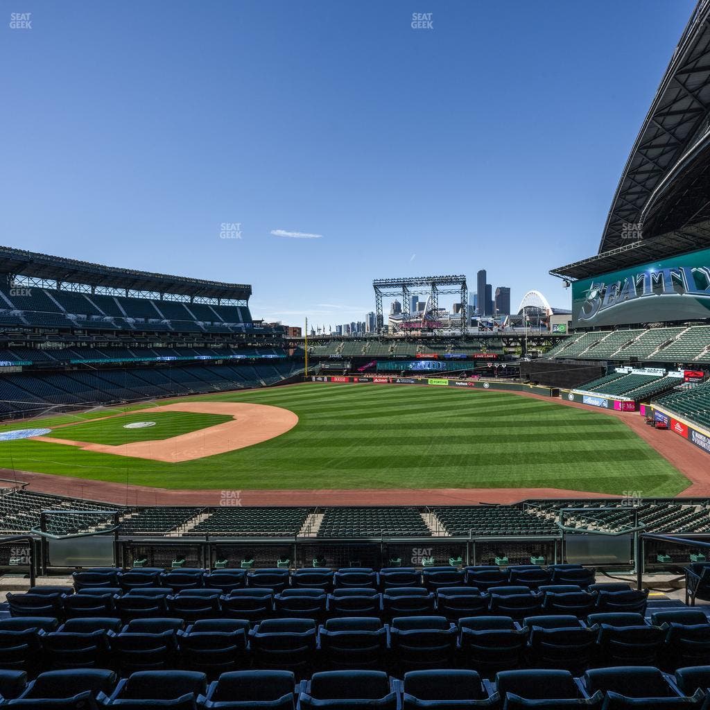 T-Mobile Park - Section 216 Seat View
