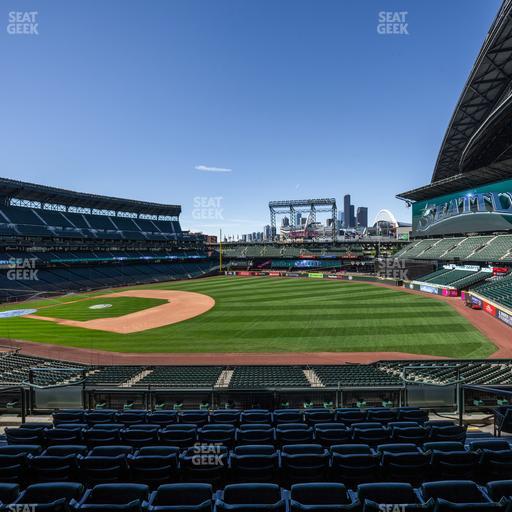 T-Mobile Park - Section 216 Seat View