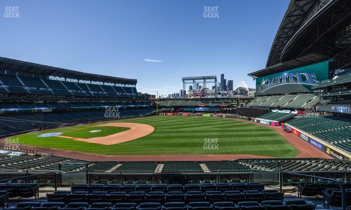 T-Mobile Park - Section 216 Seat View
