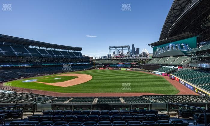 T-Mobile Park - Section 216 Seat View