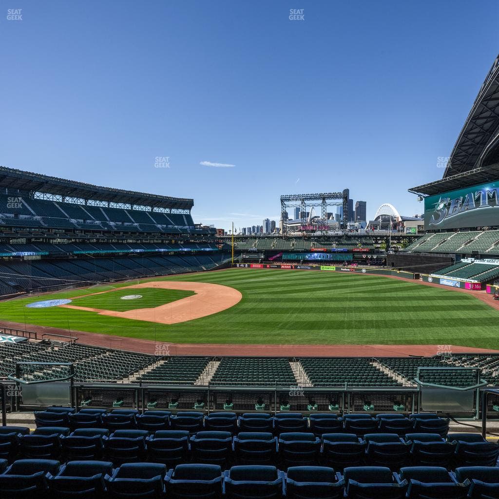 T-Mobile Park - Section 217 Seat View