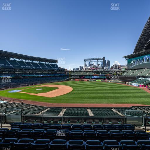 T-Mobile Park - Section 217 Seat View