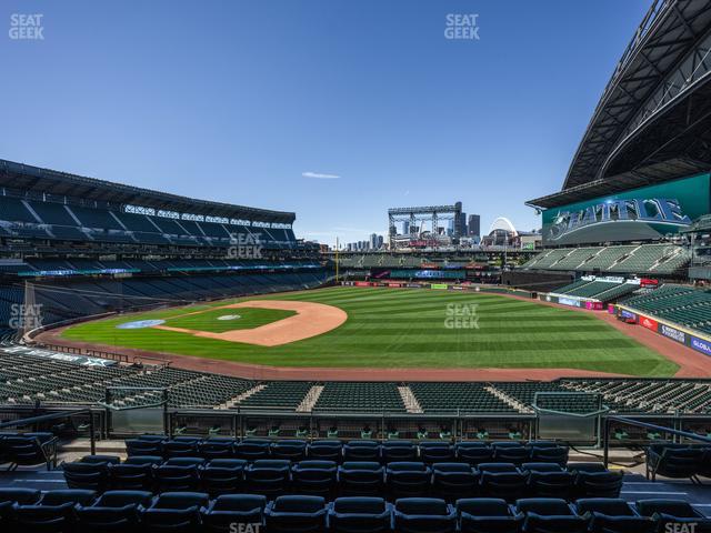 T-Mobile Park - Section 217 Seat View