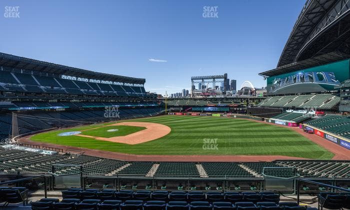 T-Mobile Park - Section 217 Seat View