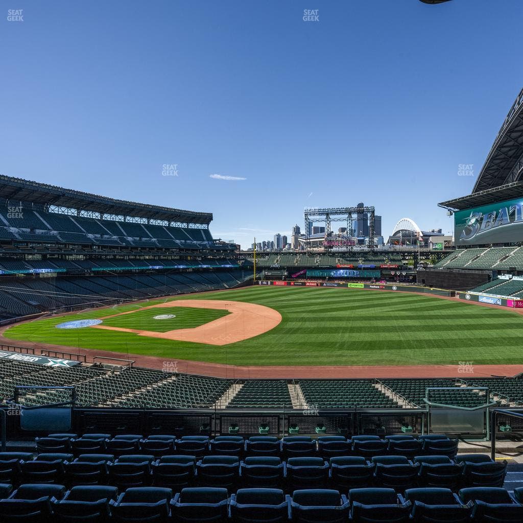 T-Mobile Park - Section 218 Seat View