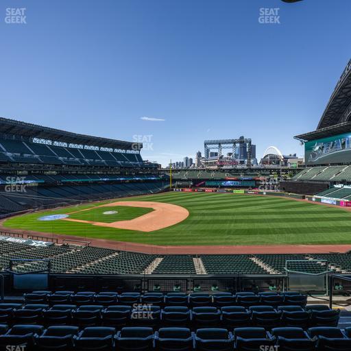 T-Mobile Park - Section 218 Seat View