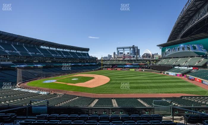 T-Mobile Park - Section 218 Seat View