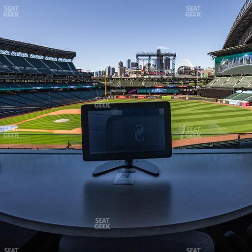 T-Mobile Park - Section 219 Table 2 Seat View