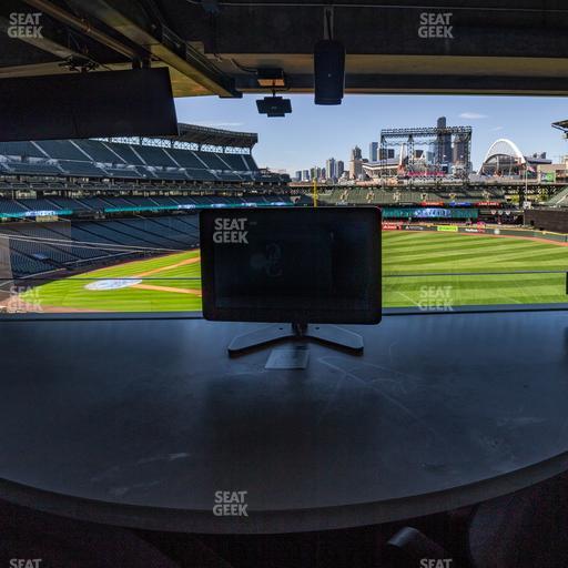 T-Mobile Park - Section 219 Table 3 Seat View