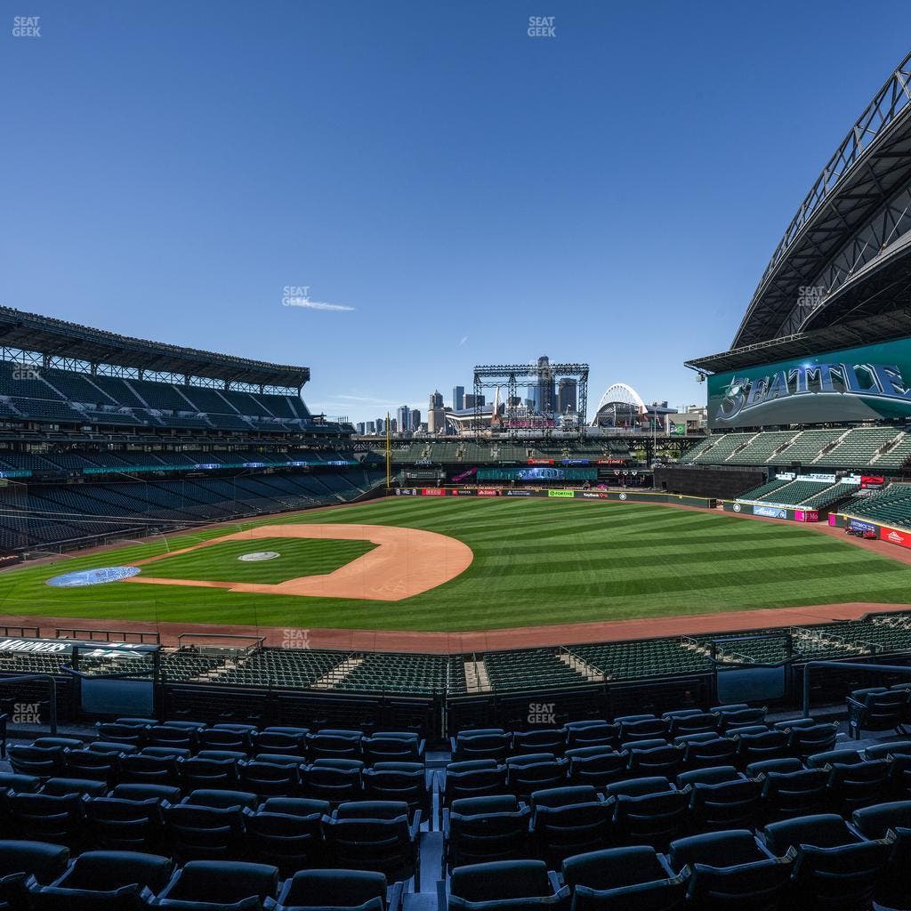 T-Mobile Park - Section 219 Seat View