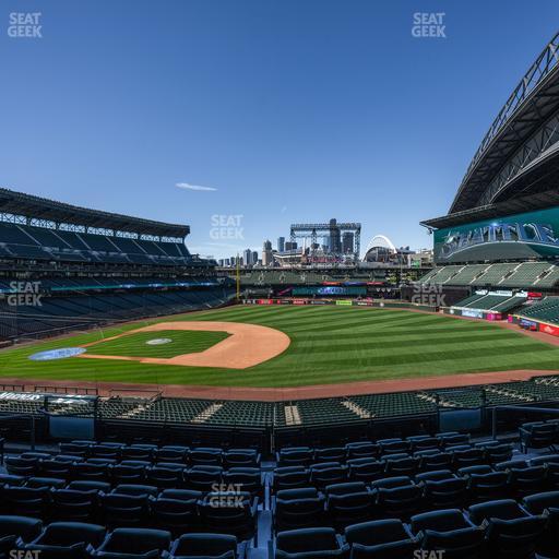 T-Mobile Park - Section 219 Seat View