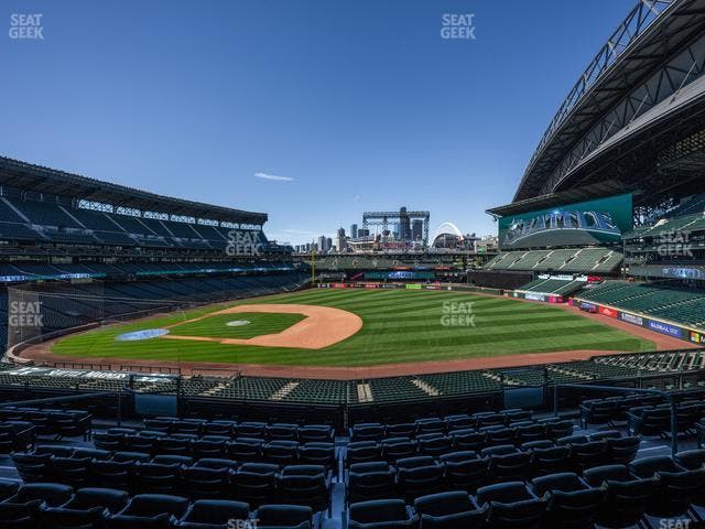 T-Mobile Park - Section 219 Seat View