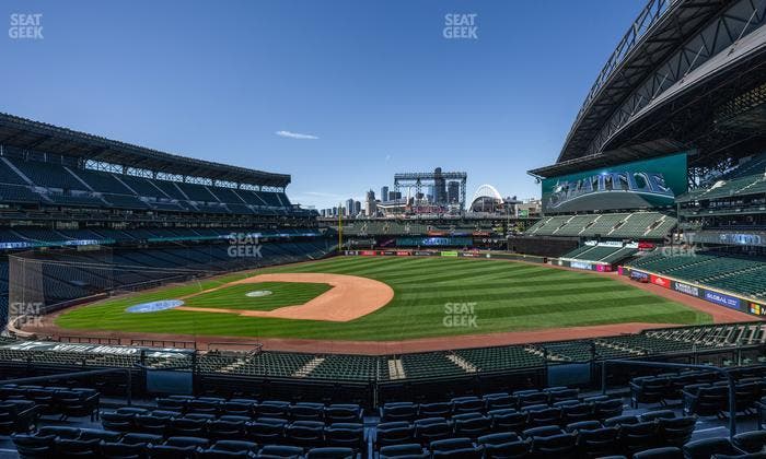 T-Mobile Park - Section 219 Seat View