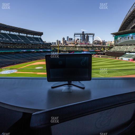 T-Mobile Park - Section 220 Table 1 Seat View