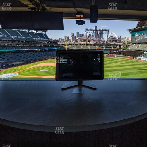 T-Mobile Park - Section 220 Table 3 Seat View