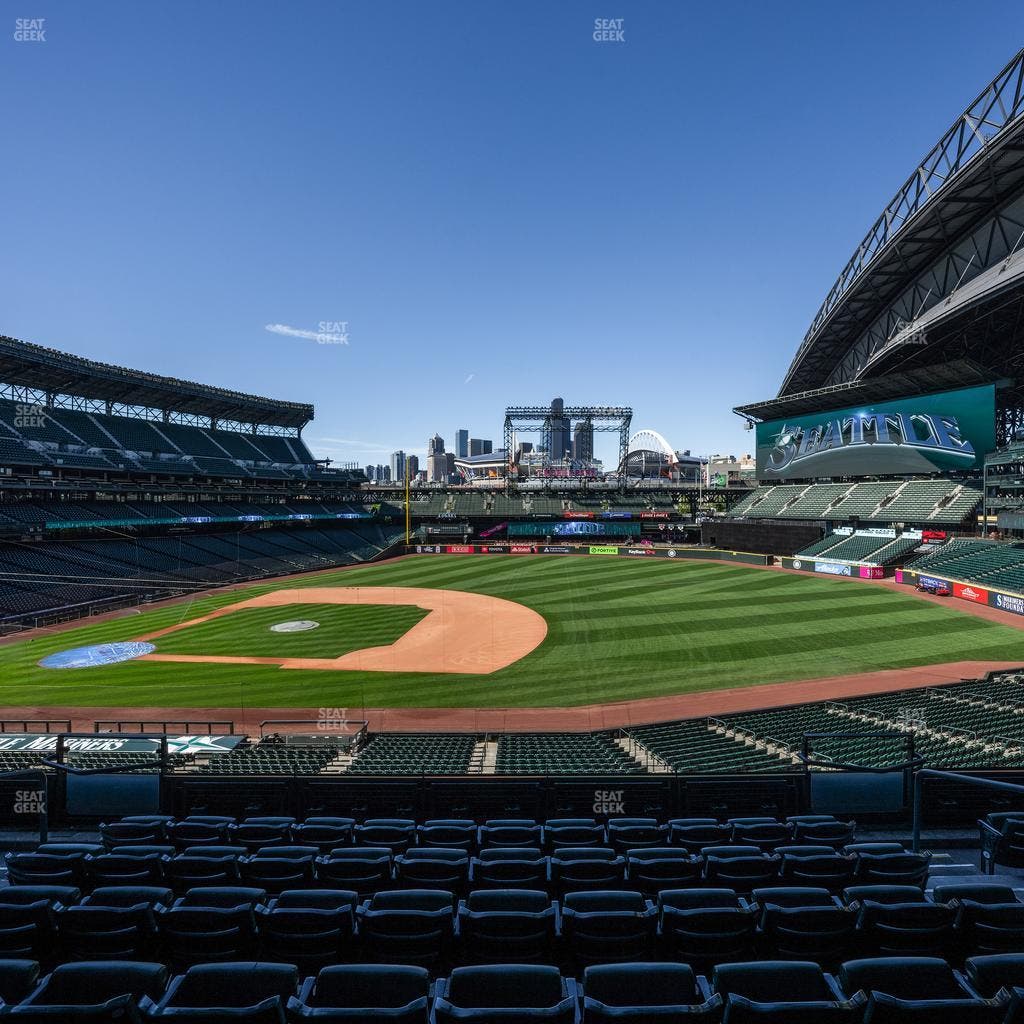 T-Mobile Park - Section 220 Seat View