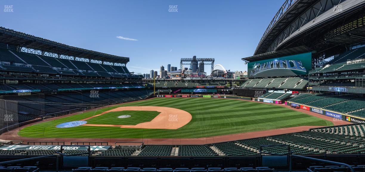 T-Mobile Park - Section 220 Seat View