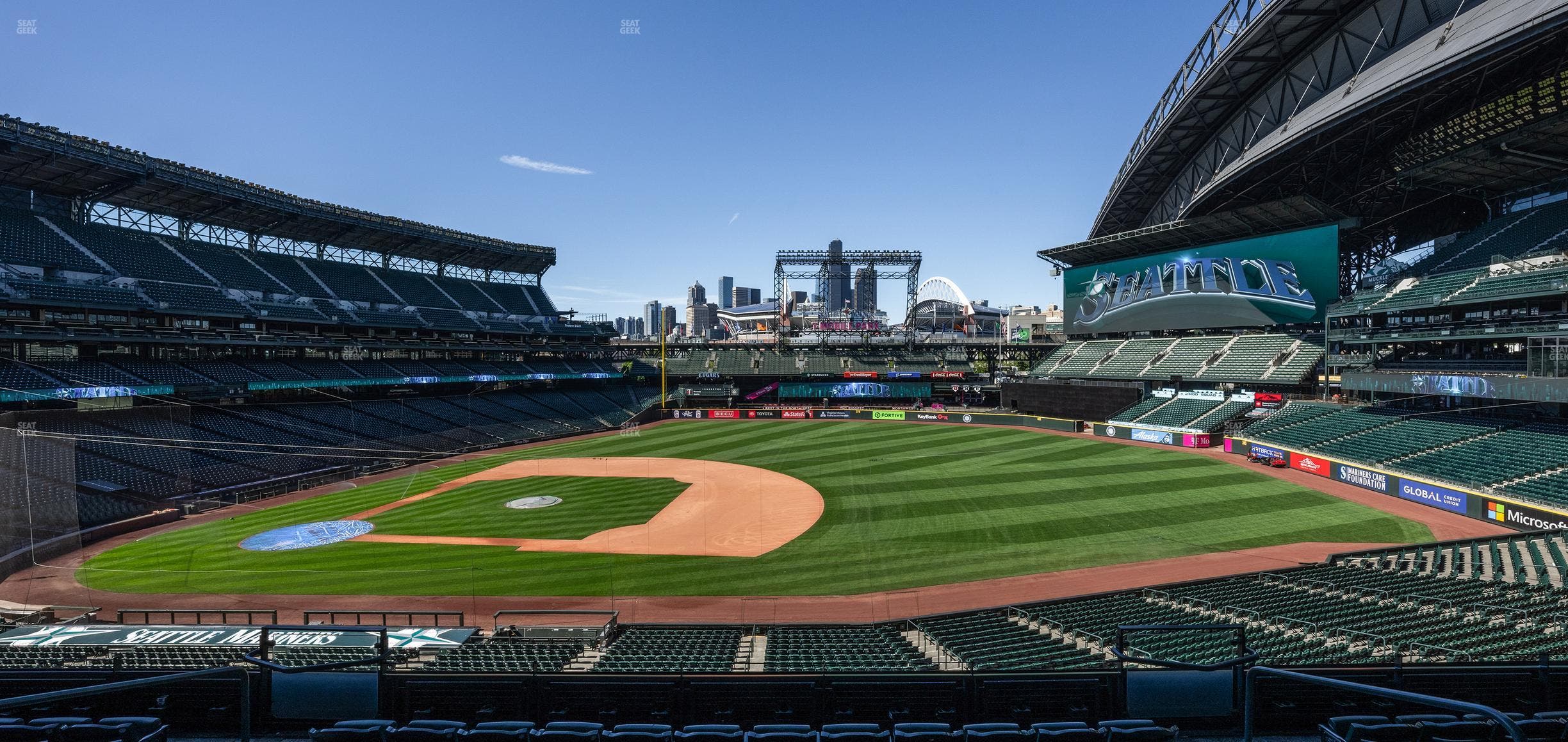 T-Mobile Park - Section 220 Seat View